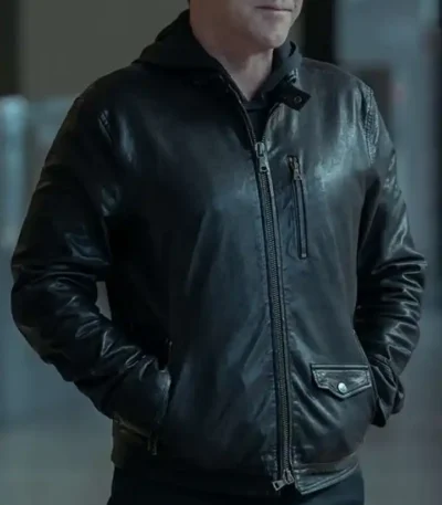 Rabbit Hole 2023 John Weir Black Jacket