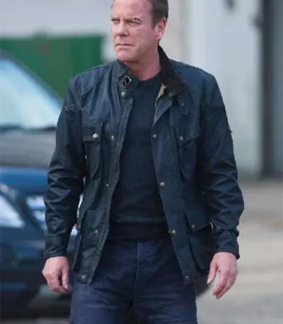 Rabbit Hole 2023 John Weir Leather Jacket