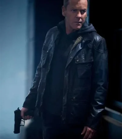 Rabbit Hole 2023 John Weir Leather Jacket
