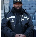 Raekwon Murderers Row Jacket