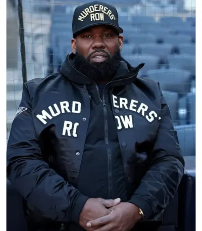 Raekwon Murderers Row Jacket