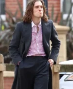 Rain Dogs 2023 Jack Farthing Black Coat