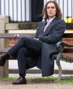 Rain Dogs 2023 Jack Farthing Black Coat