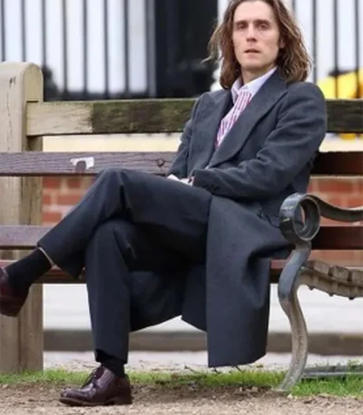 Rain Dogs 2023 Jack Farthing Black Coat