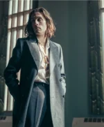 Rain Dogs 2023 Jack Farthing Black Coat