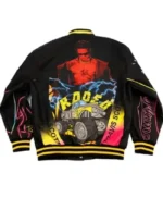Travis Scott Rodeo Racing Jacket