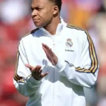 Real Madrid 25/26 Adidas Track Jacket