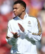 Real Madrid 25/26 Adidas Track Jacket