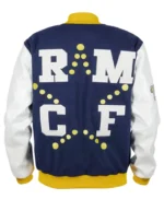 Real Madrid Varsity Jacket