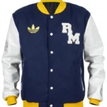 Real Madrid Varsity Jacket