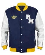 Real Madrid Varsity Jacket