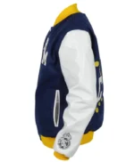 Real Madrid Varsity Jacket