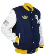 Real Madrid Varsity Jacket