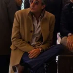 Regardless 2024 Erkan Petekkaya Brown Coat
