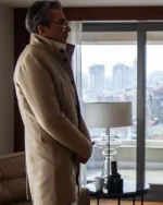Regardless 2024 Erkan Petekkaya Brown Coat