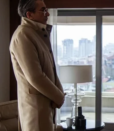 Regardless 2024 Erkan Petekkaya Brown Coat