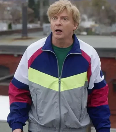 Relax I’m from the Future 2023 Rhys Darby Jacket