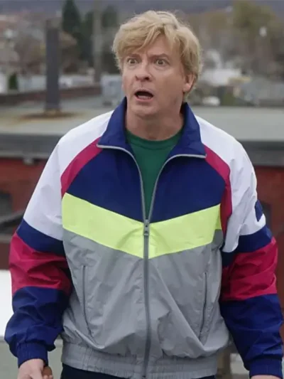 Relax I’m from the Future 2023 Rhys Darby Jacket