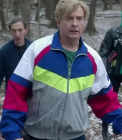 Relax I’m from the Future 2023 Rhys Darby Jacket