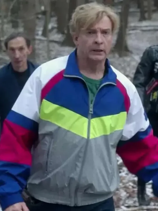 Relax I’m from the Future 2023 Rhys Darby Jacket
