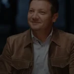 Rennervations 2023 Jeremy Renner Brown Jacket
