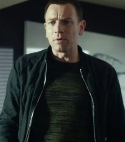 Renton T2 Trainspotting Bomber Jacket