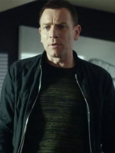 Renton T2 Trainspotting Bomber Jacket