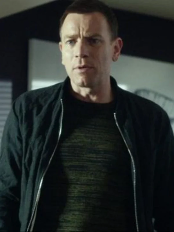 Renton T2 Trainspotting Bomber Jacket