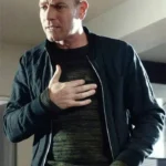 Renton T2 Trainspotting Bomber Jacket