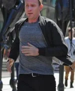 Renton T2 Trainspotting Bomber Jacket