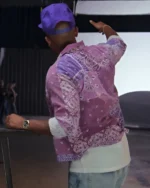 Resurrected Rides 2024 Chris Paisley Purple Jacket