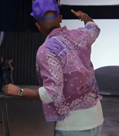 Resurrected Rides 2024 Chris Paisley Purple Jacket