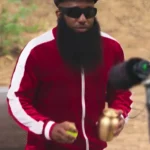Resurrected Rides 2024 Chris Redd Red Tracksuit