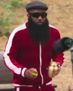 Resurrected Rides 2024 Chris Redd Red Tracksuit