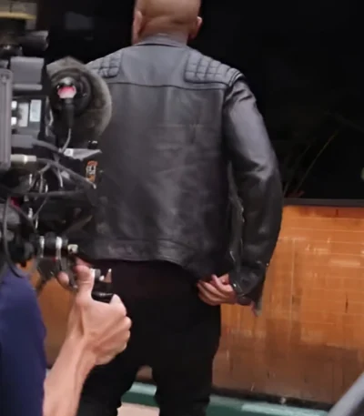 Resurrected Rides Chris Leather Jacket