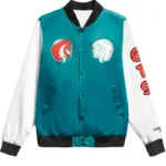 Rey Mysterio Halloween Havoc Jacket