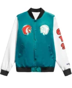 Rey Mysterio Halloween Havoc Jacket