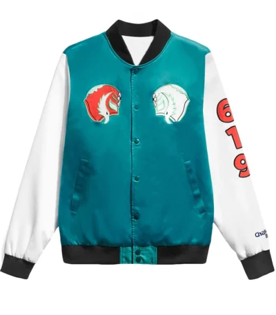 Rey Mysterio Halloween Havoc Jacket