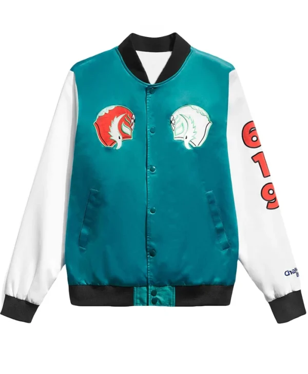 Rey Mysterio Halloween Havoc Jacket