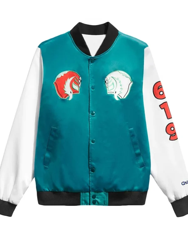 Rey Mysterio Halloween Havoc Jacket