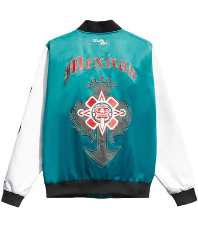 Rey Mysterio Halloween Havoc Jacket