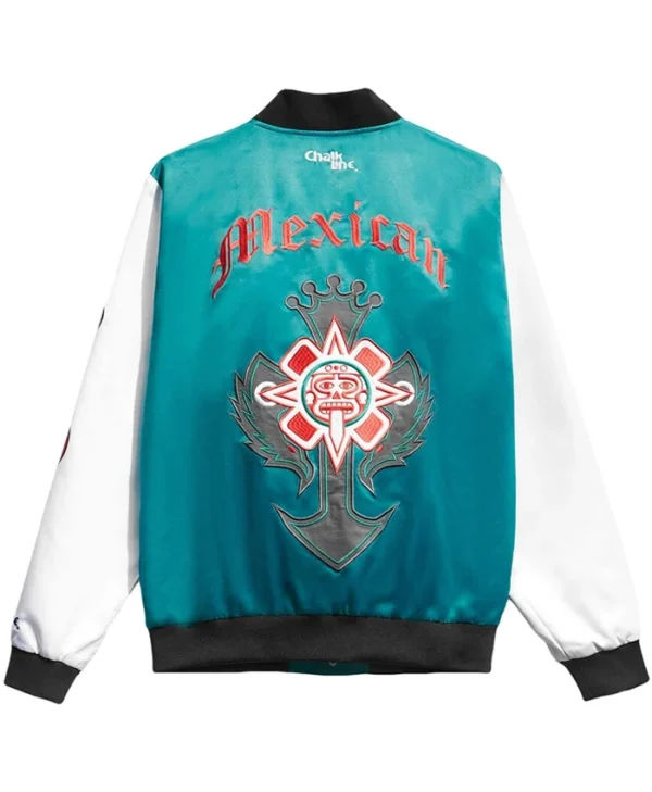 Rey Mysterio Halloween Havoc Jacket