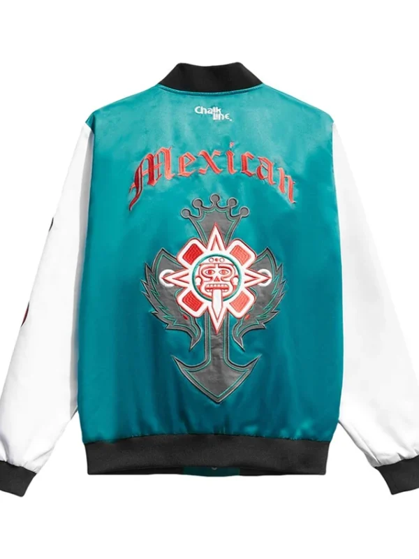 Rey Mysterio Halloween Havoc Jacket