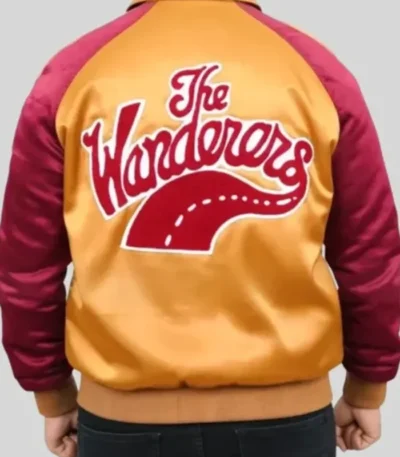Richie Gennaro The Wanderers Jacket