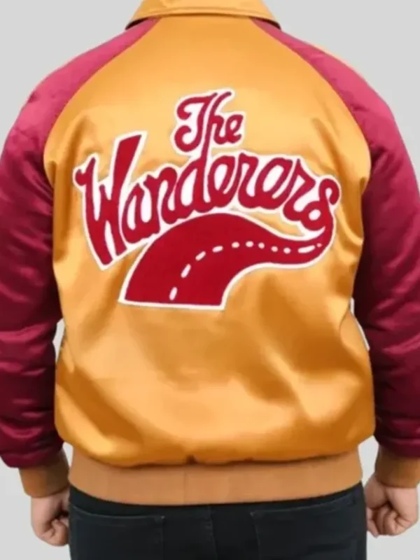 Richie Gennaro The Wanderers Jacket