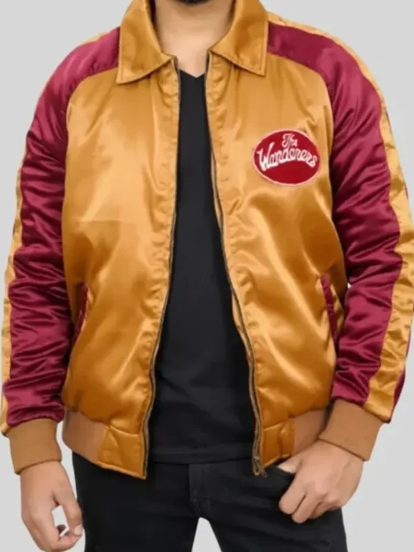 Richie Gennaro The Wanderers Jacket