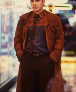 Rick Deckard Blade Runner Brown Long Coat
