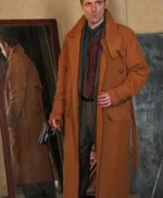Rick Deckard Blade Runner Brown Long Coat