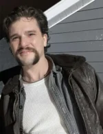 Ricky Blood for Dust 2024 Shearling Leather Jacket