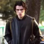 Rigel Wilde The Tearsmith 2024 Bomber Jacket